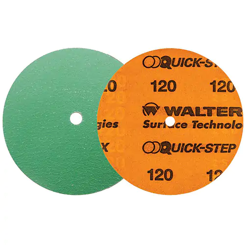 6" GR120 QUICK STEP XX DISCS