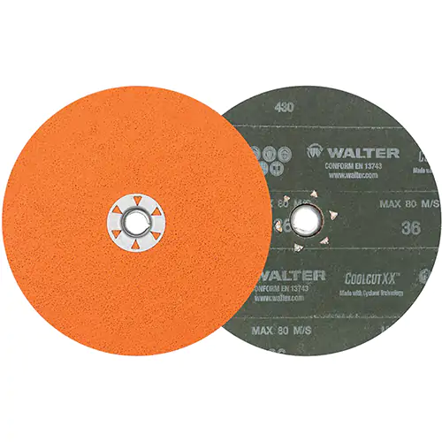 7" GR36 COOLCUT XX / Q. CHANGE