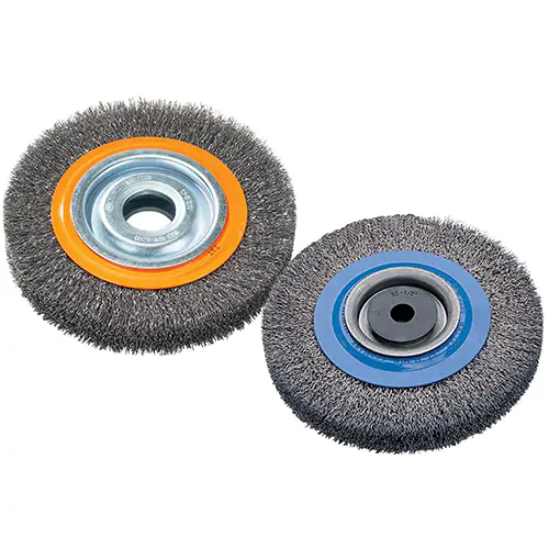 WALTER 6 BENCH GRINDER BRUSHES