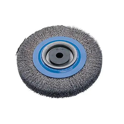 WALTER 6STST BENCH GRINDER BRUSH