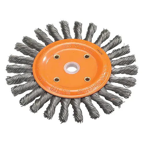 WALTER 6 KNOT TWIST BENCH GR BRUSH