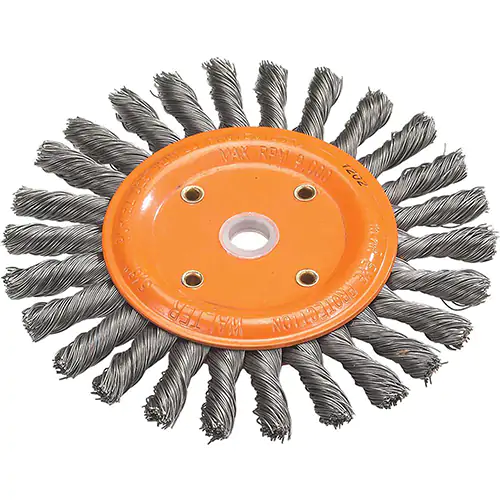 WALTER 8 KNOT TWIST BENCH GR BRUSH