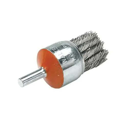 WALTER 1-1/8 MOUNTED END BRUSH