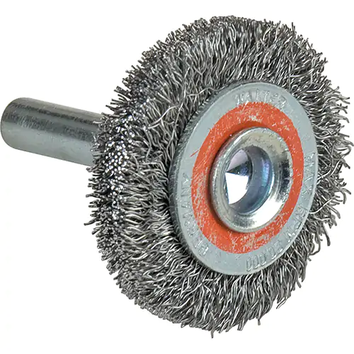 WALTER 1-3/8 MOUNTED WHEEL BRUSH