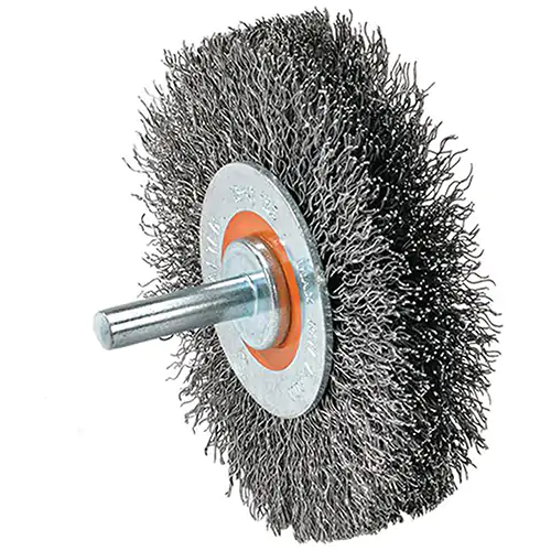 WALTER 3 MOUNTED WHEEL BRUSH