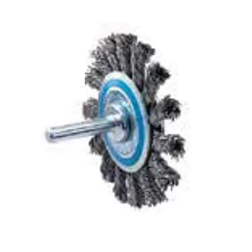 WALTER 2-3/4MTD WHEEL BRUSH-STST