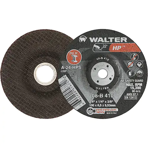 4X1/4X3/8 HP GR WHEELS