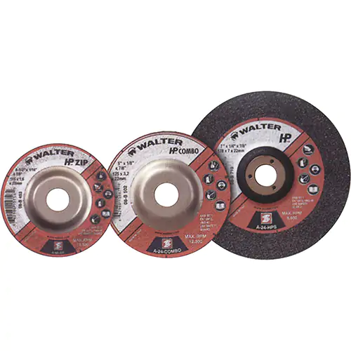6X1/4 HP GR WHEELS