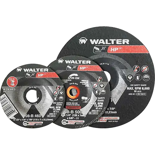 9X1/4 HP TYPE28 GR WHEELS