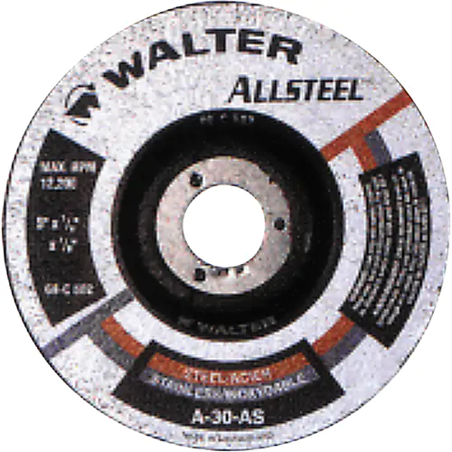 4-1/2 X 1/8 ALLSTEEL XTRA WHEEL