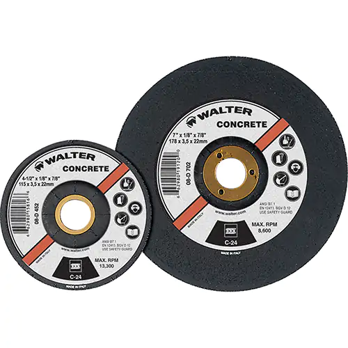 4-1/2X1/4 C-24 GR WHEELS