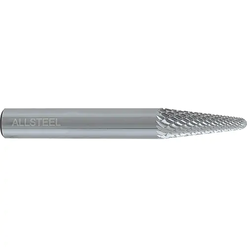 ALLSTEEL CARBIDE BURR SL-3 NF