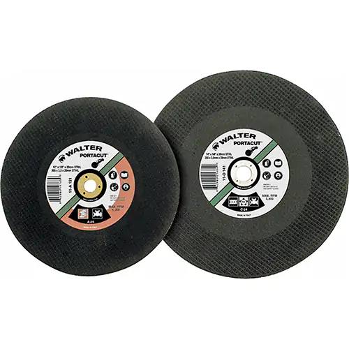 12"X20MM A24 PORTACUT WHEEL