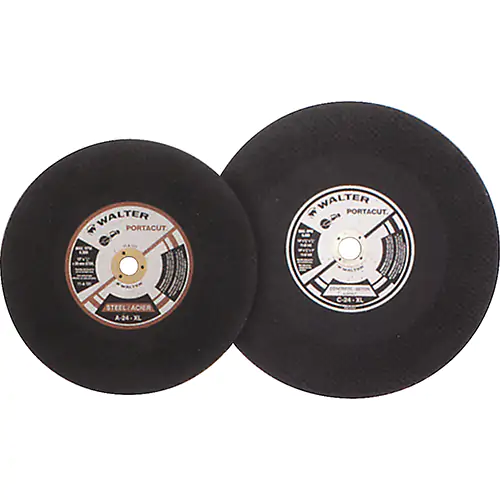 12X1 A24 PORTACUT WHEELS
