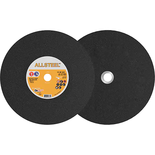 ALLSTEEL GAS SAW, 12X1/8"X20MM