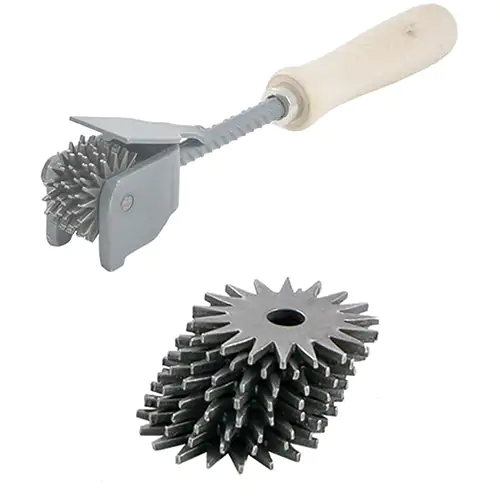 SET SPARE WHEELS, STANDARD
