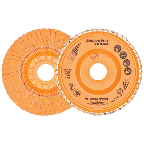ENDURO-FLEX TURBO 4.5X7/8" GR36/60