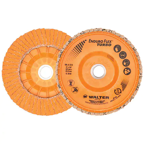 ENDURO-FLEX TURBO 5X7/8" GR36/60