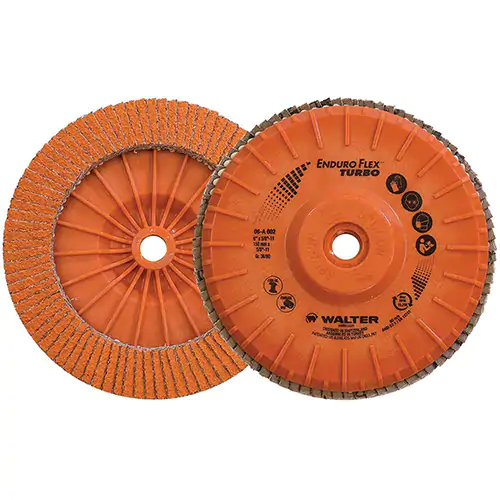 ENDURO-FLEX TURBO 6X5/8"-11 GR36/60