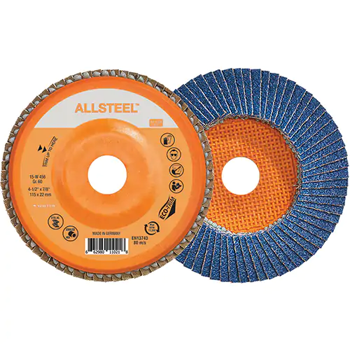 4-1/2"X7/8 GR60 ALLSTEEL