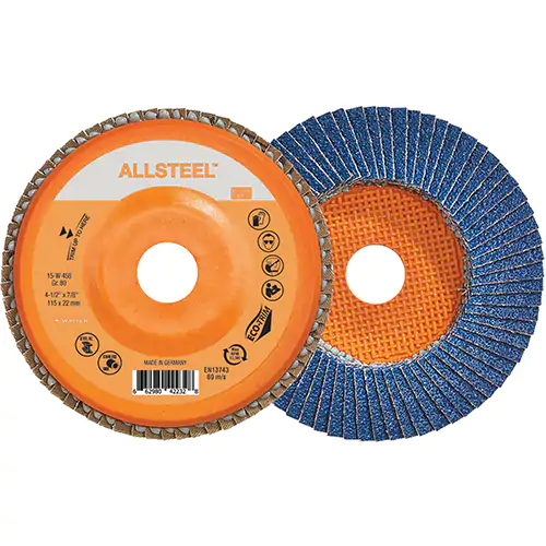 4-1/2"X7/8 GR80 ALLSTEEL