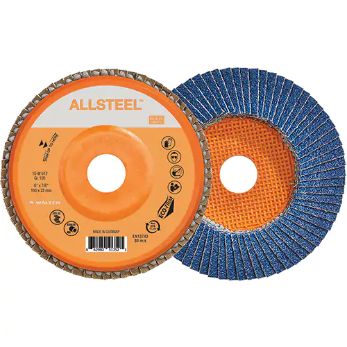6"X7/8 GR120 ALLSTEEL