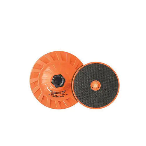 5" QS PAD 5/8"-11