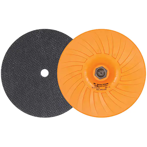 7" QS INTERFACE PAD DISC