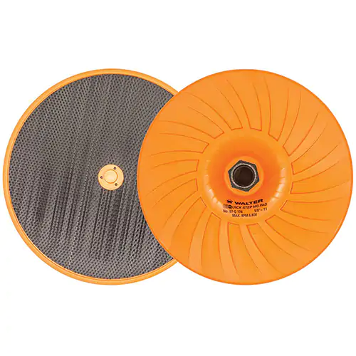 7" QS MG BACKING PAD