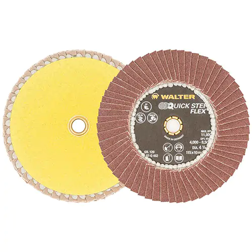 4-1/2 GR120 QS FLAP DISC