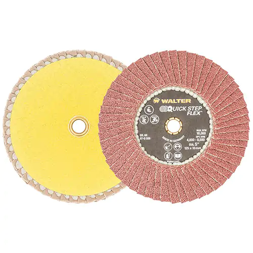 5" GR60 QS FLAP DISC