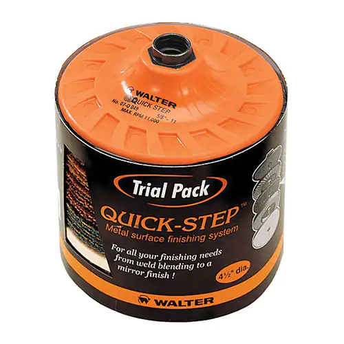 QUICK-STEP TRIAL PACK-5/8"
