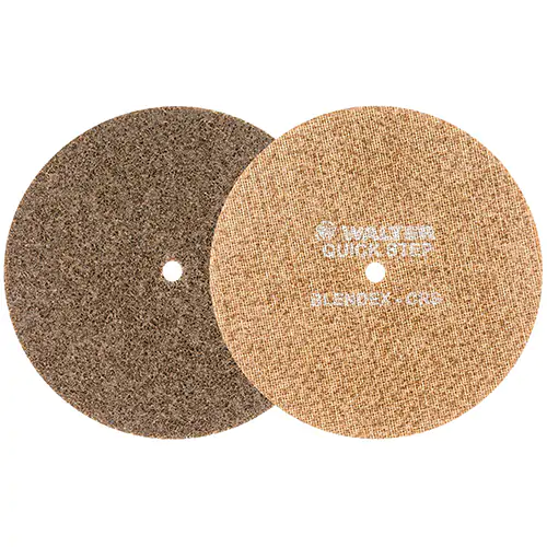 7" QS BLENDEX/COARSE
