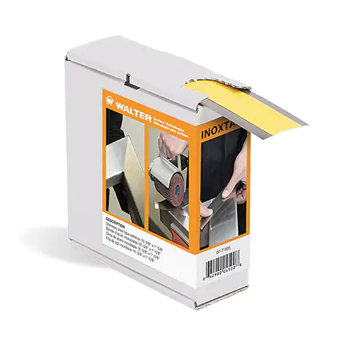 STAINLESS STEEL TAPE, SELFSTICK