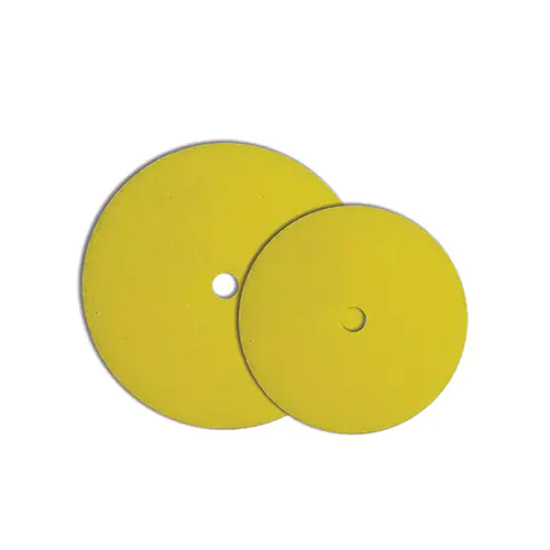 4-1/2"QS HIGH POLISH DISC