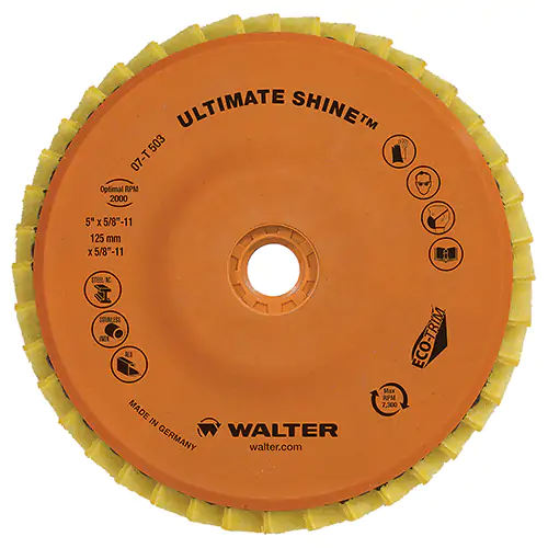 5" ULTIMATE SHINE DISC