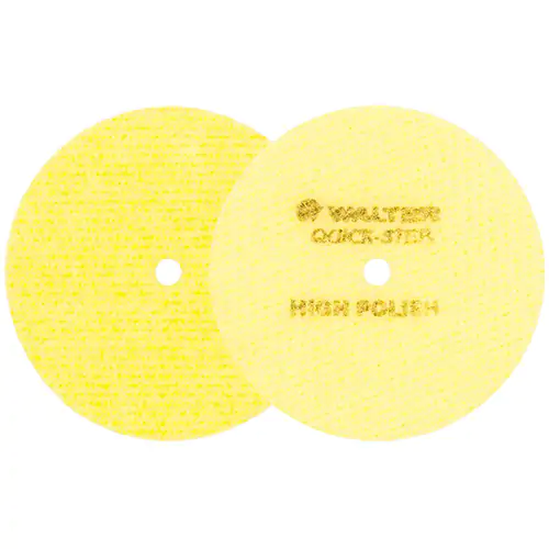 5" QS HIGH POLISH DISC
