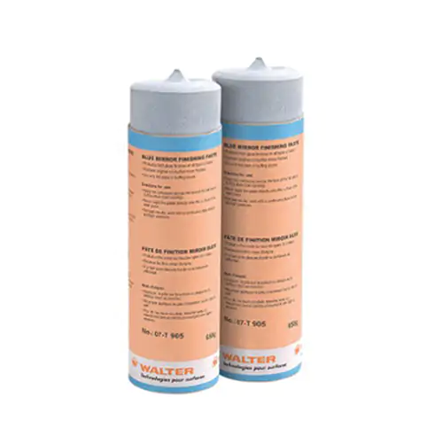 MIRROR-FINISH PASTE/BLUE