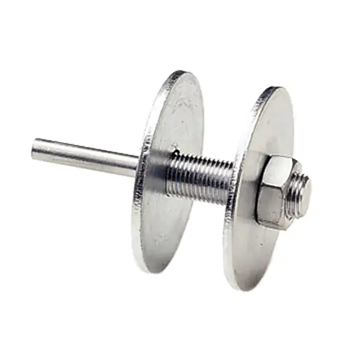 1/4 X 1/2 MANDREL/6" FX
