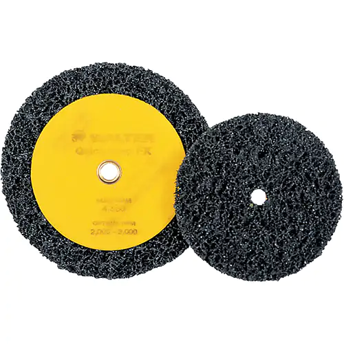 4-1/2 QUICK-STEP FX DISC