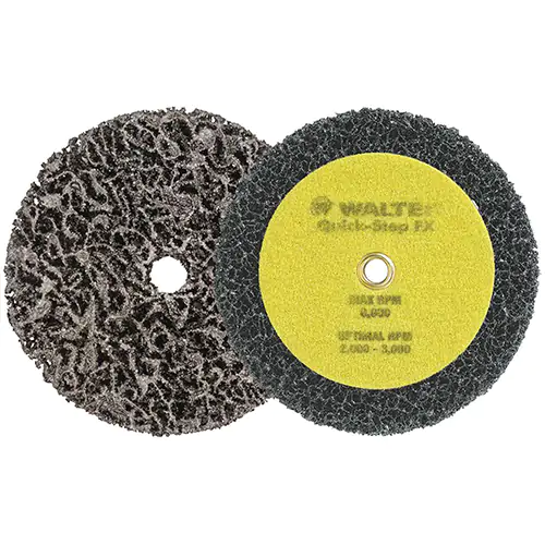 6X5/8" QUICK-STEP FX DISC