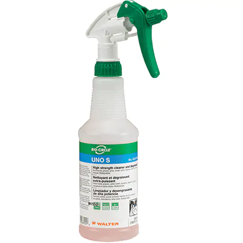 UNO S 500ML IND. STRENGTH DEGREASER