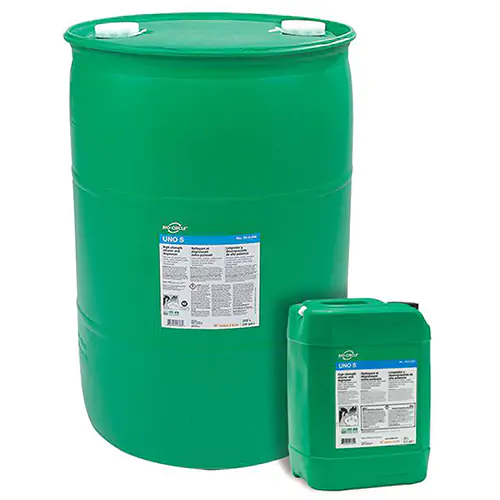 UNO S IND. STRENGTH DEGREASER 1000 L