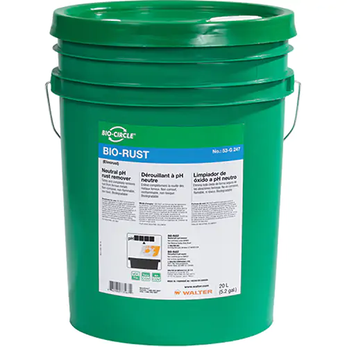 BIO-RUST/20L