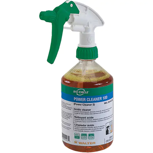 POWER CLEANER 100/ 500 ML