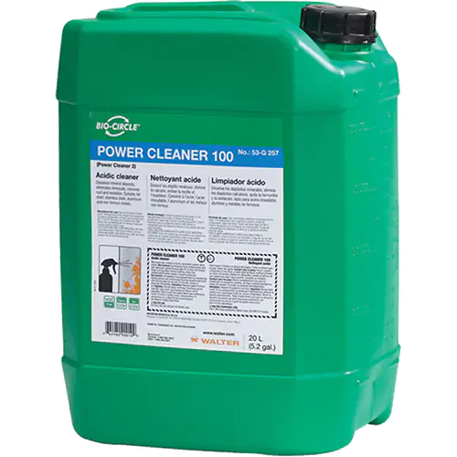 POWER CLEANER 100/ 20 L