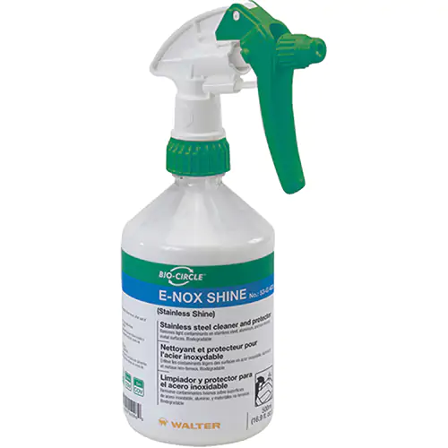E-NOX SHINE SPRA/500ML