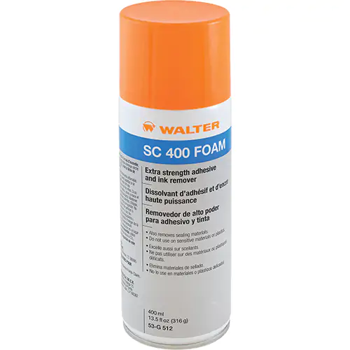 SC400 FOAM AEROSOL / 400ML