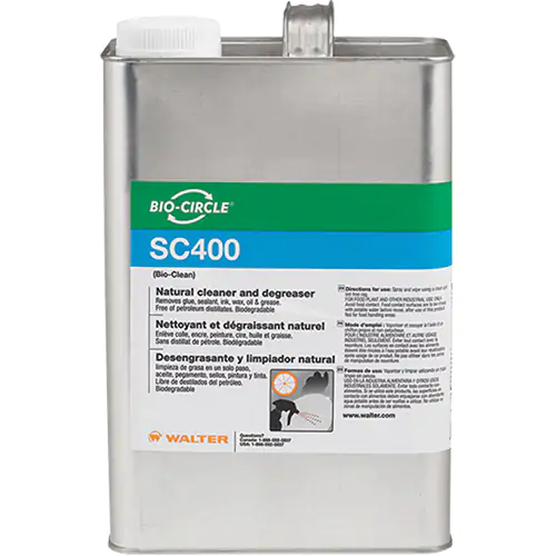 SC 400 / 3.78 L