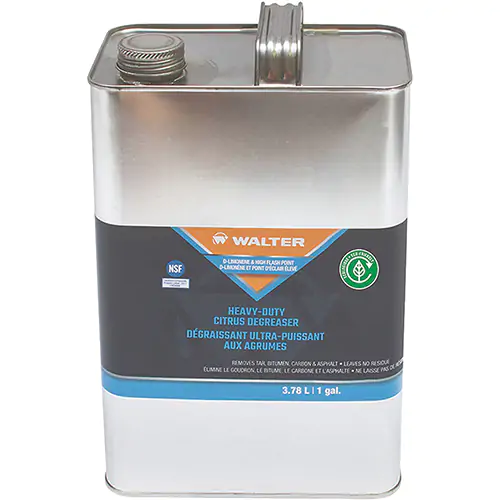 WLT H-DUTY TAR CITRUS DEGREASER 3.78L